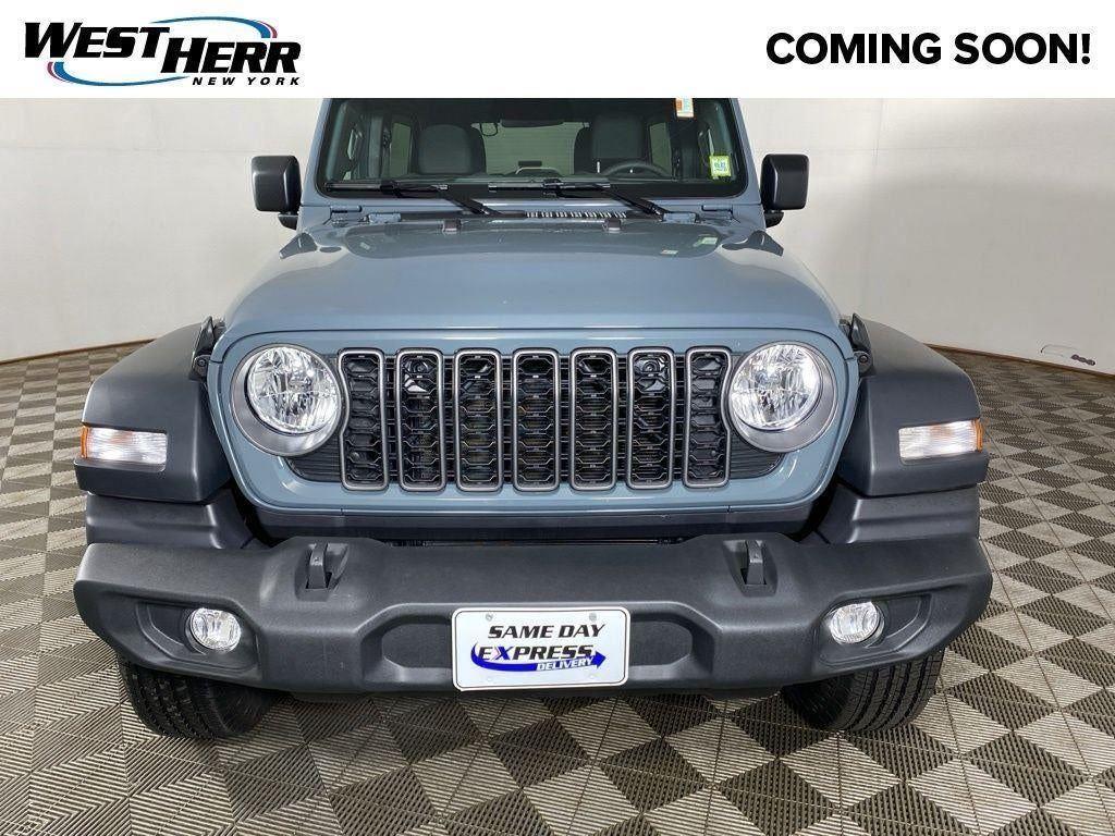 Used 2026 Anvil Clearcoat Jeep Sport S image 47
