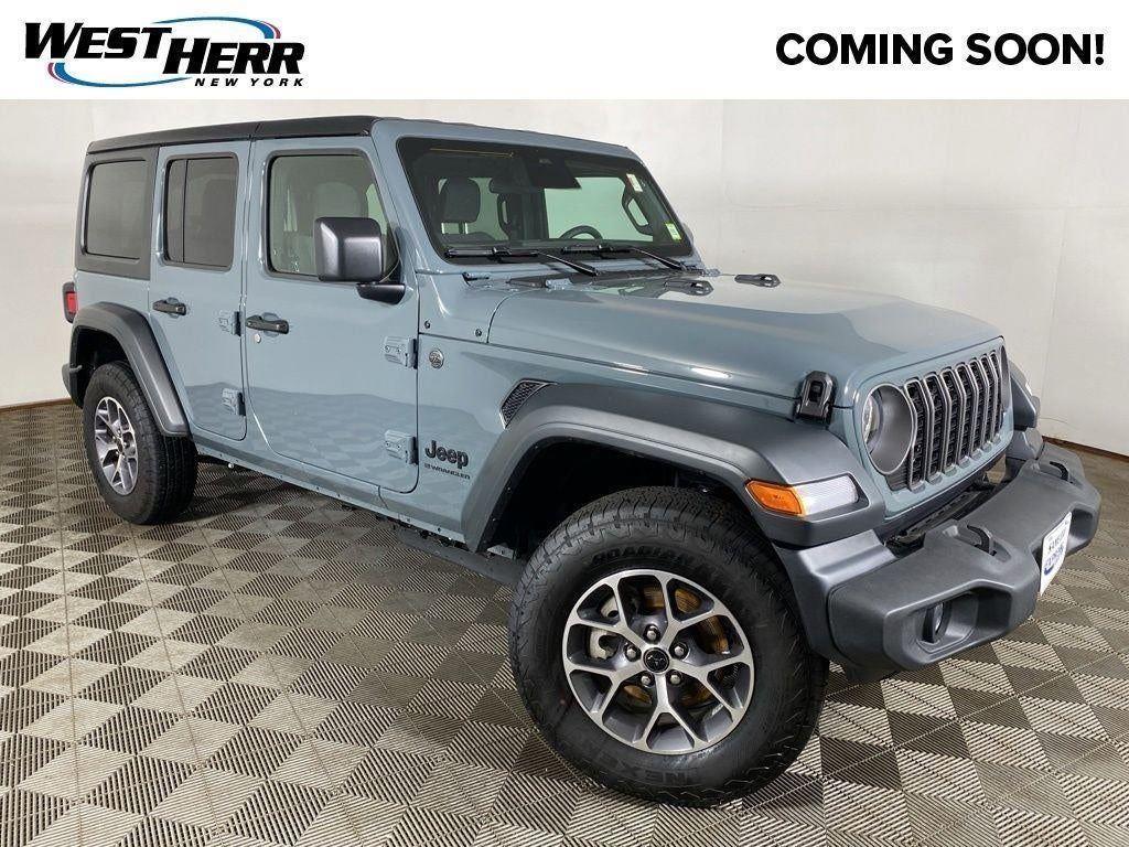 Used 2026 Anvil Clearcoat Jeep Sport S image 27