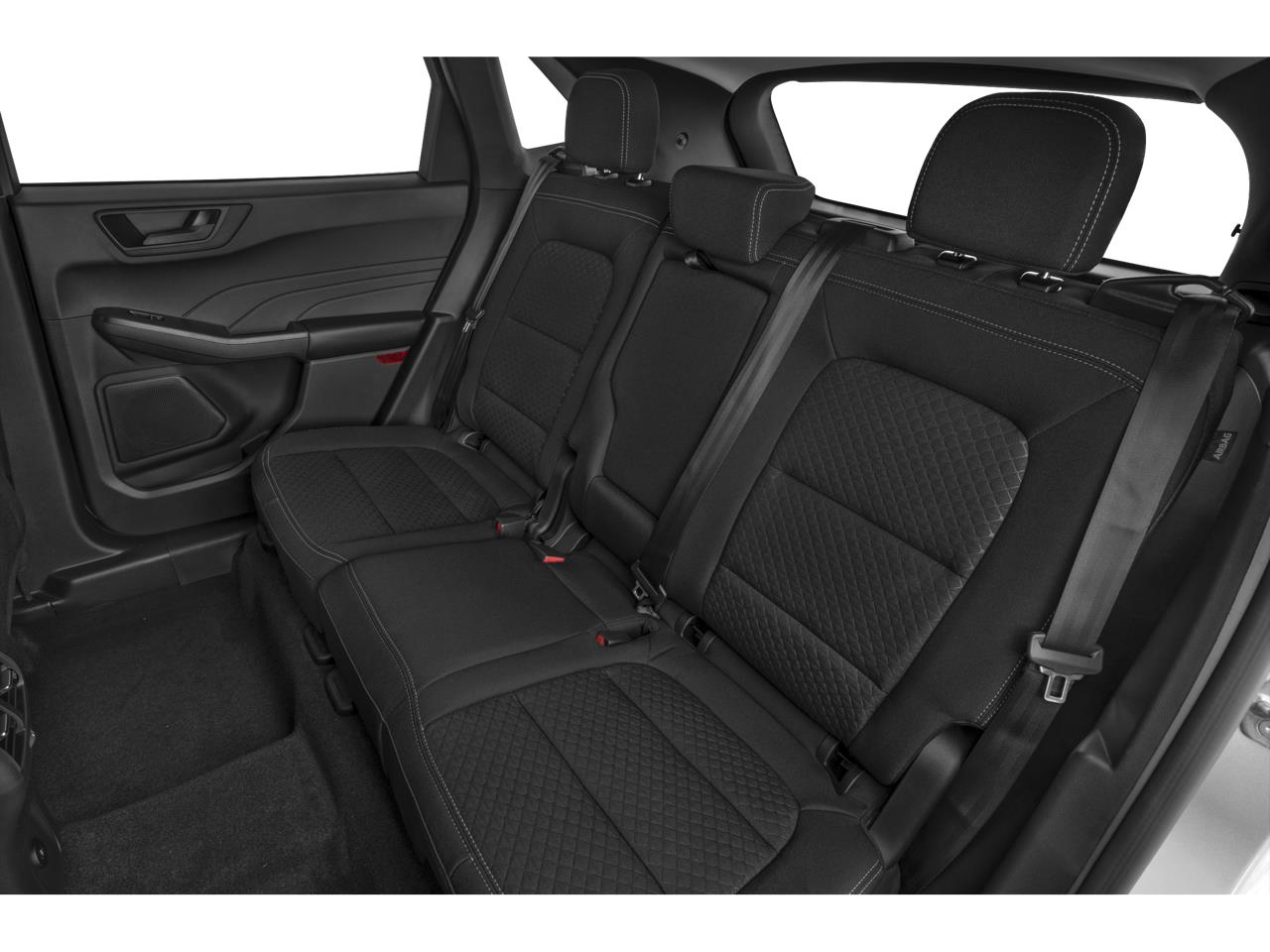 Used 2023 Carbonized Gray Metallic Ford Active image 91