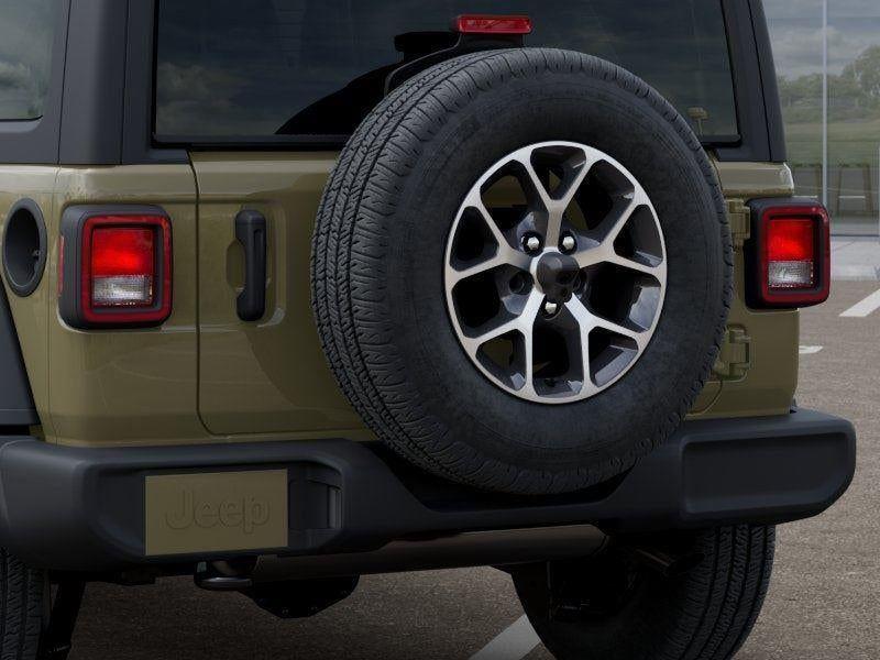 New 2026 41 Exterior Paint Jeep WRANGLER 4-DOOR SPORT S image 39