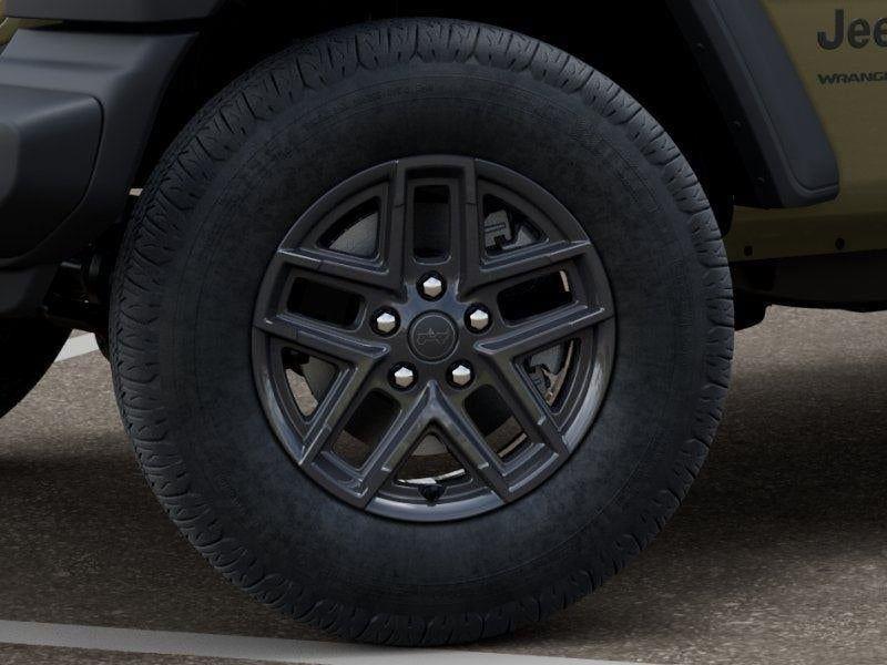 New 2026 41 Exterior Paint Jeep WRANGLER 4-DOOR SPORT S image 34
