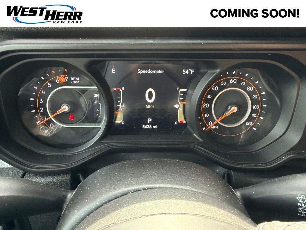 Used 2026 Anvil Clearcoat Jeep Sport S image 32