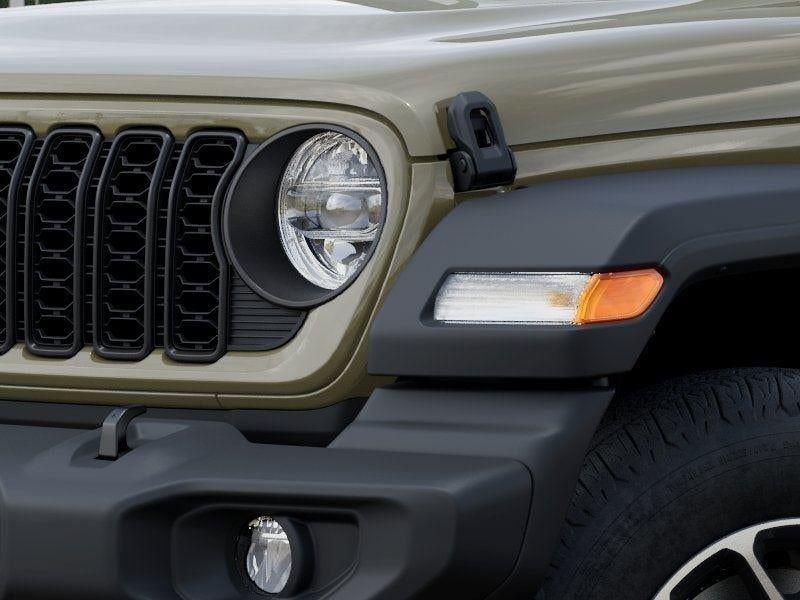 New 2026 41 Exterior Paint Jeep WRANGLER 4-DOOR SPORT S image 36