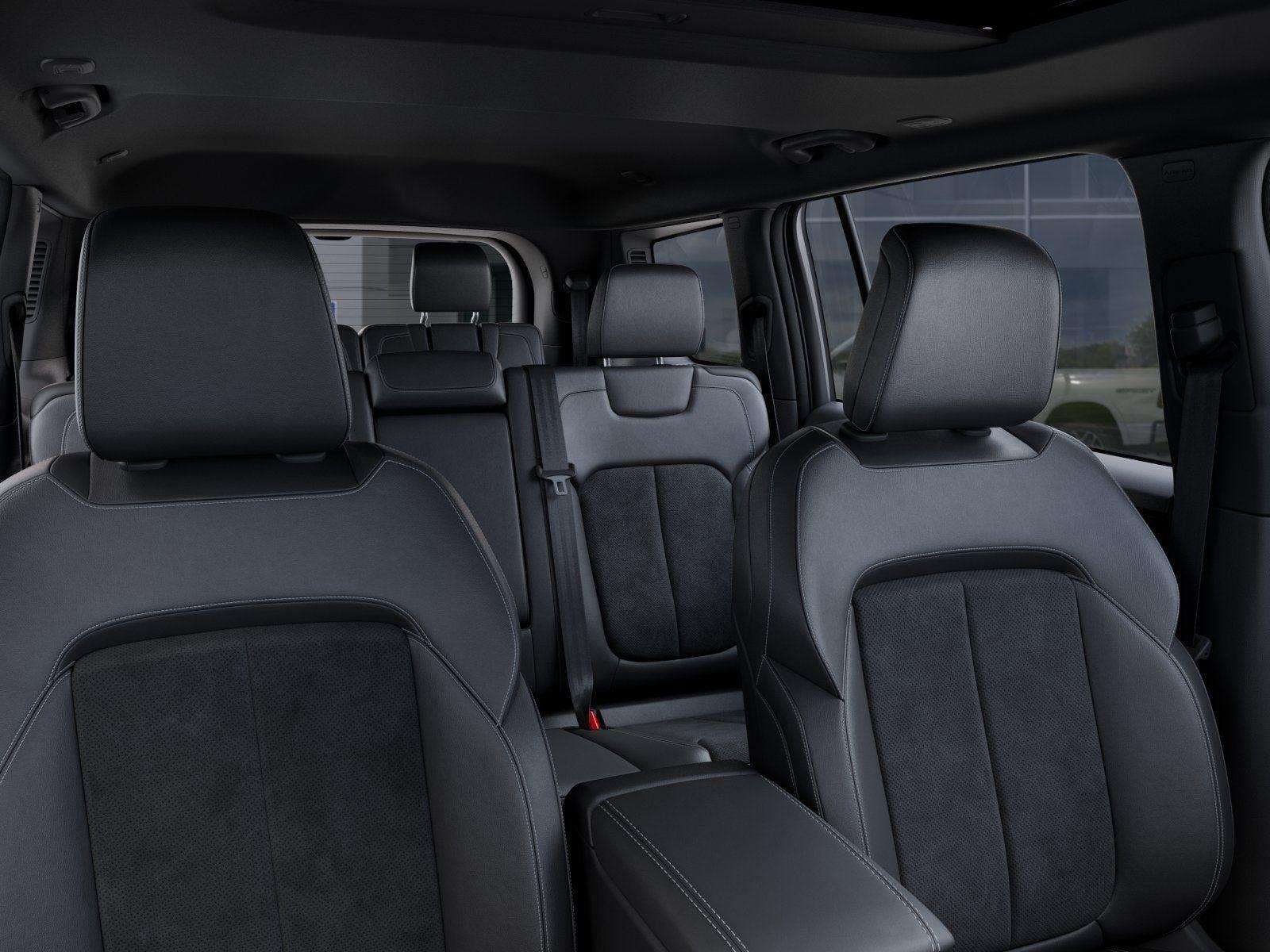 New 2026 Velvet Red Pearl-Coat Exterior Paint Jeep GRAND CHEROKEE L LAREDO ALTITU image 52