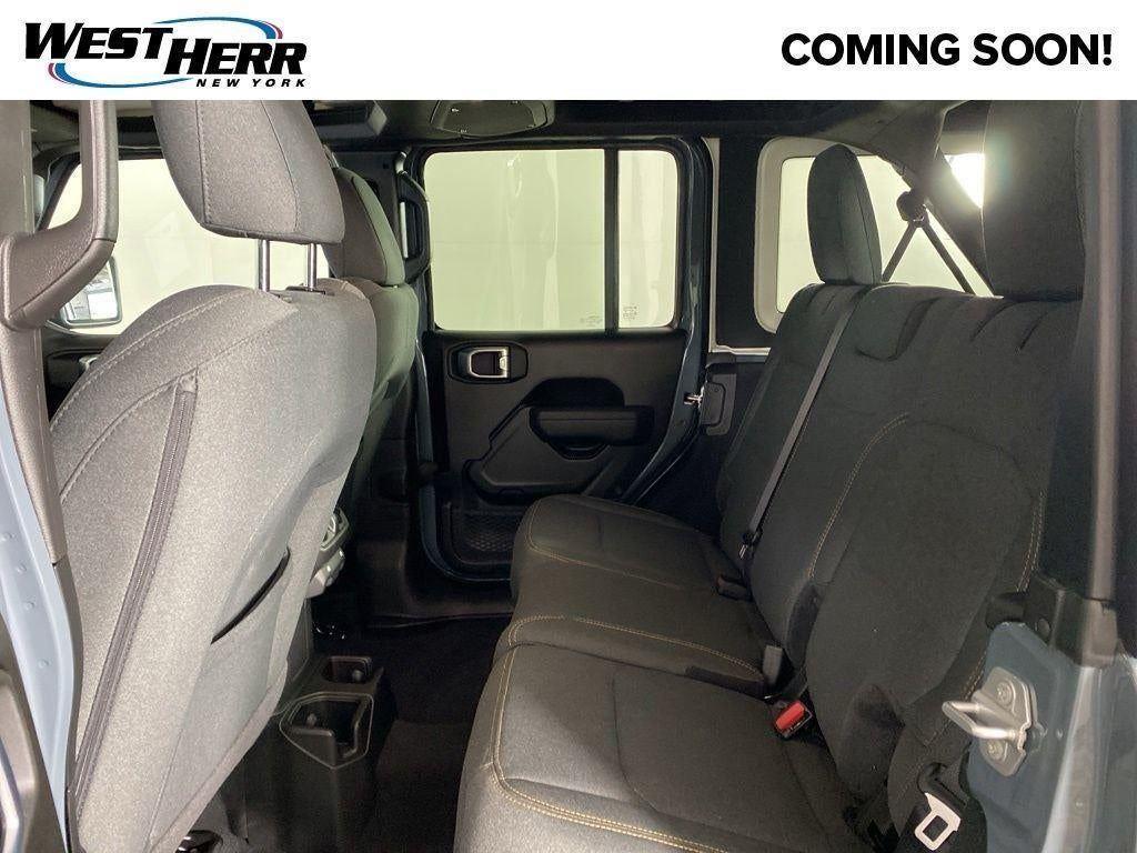 Used 2026 Anvil Clearcoat Jeep Sport S image 41