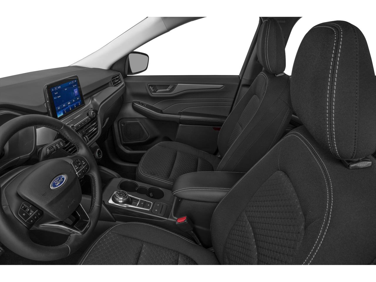 Used 2023 Carbonized Gray Metallic Ford Active image 88