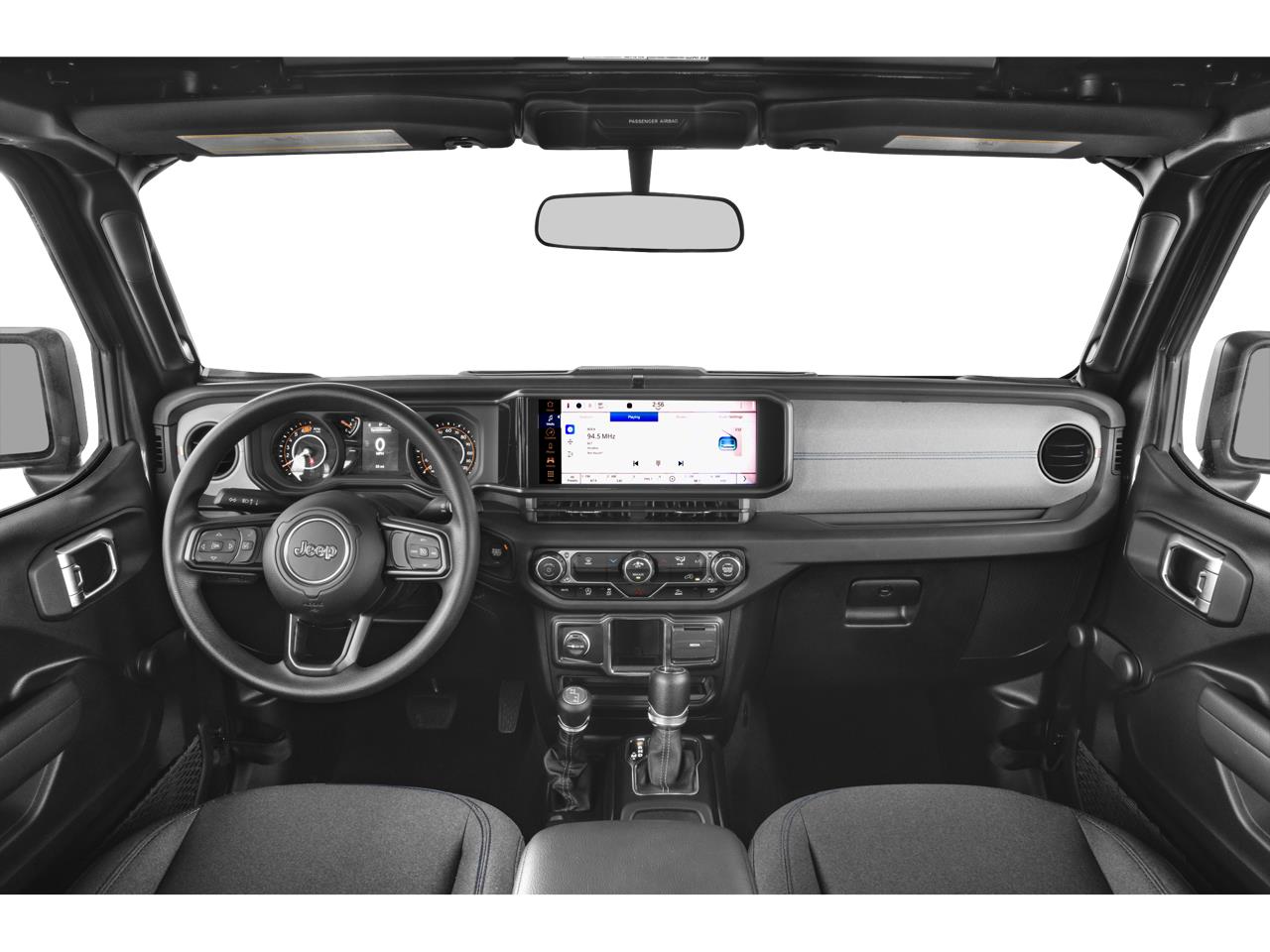 Used 2026 Anvil Clearcoat Jeep Sport S image 57