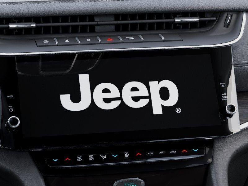 New 2026 Steel Blue Exterior Paint Jeep GRAND CHEROKEE L LIMITED 4X4 image 44
