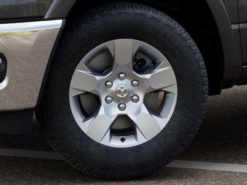New 2026 Granite Crystal Metallic Clear-Coat Exterior Paint RAM RAM 1500 BIG HORN CREW CAB 4X4 image 34