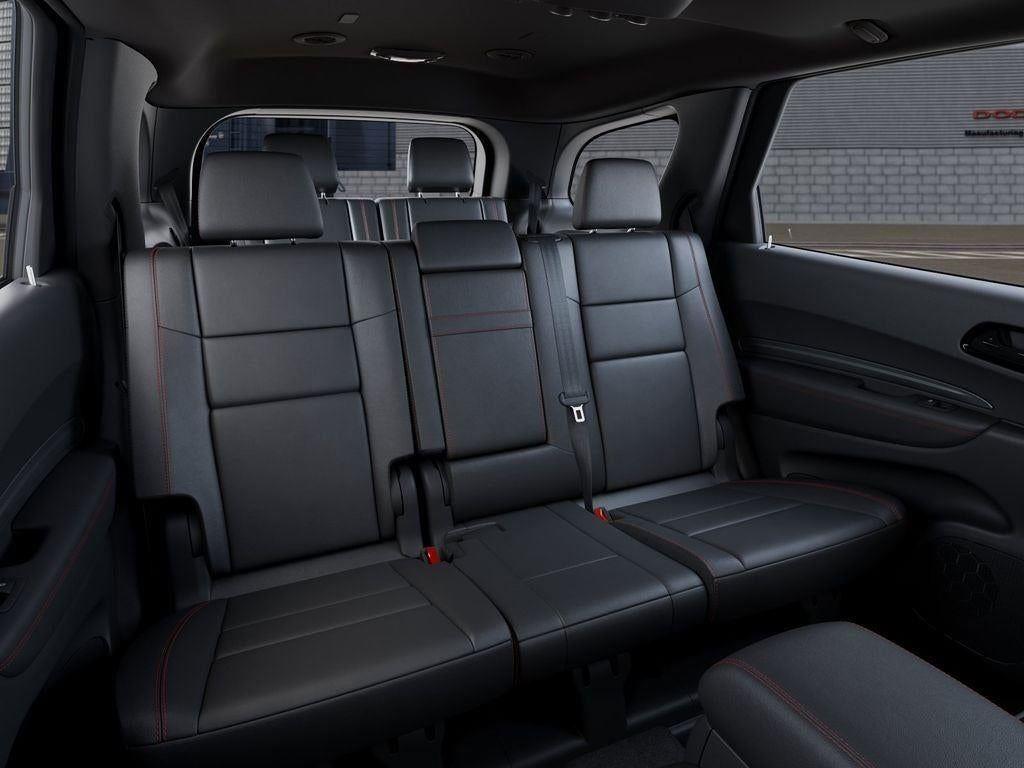 New 2026 Diamond Black Clear-Coat Exterior Paint Dodge DURANGO GT PLUS AWD HEMI V8 image 14