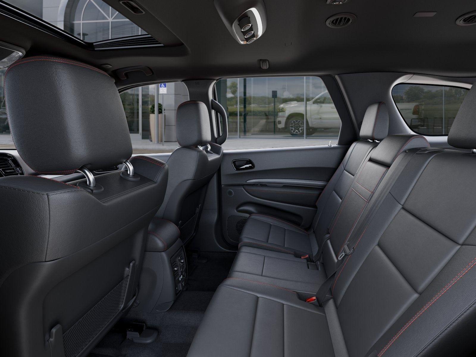 New 2026 Destroyer Gray Clear-Coat Exterior Paint Dodge DURANGO GT PLUS AWD HEMI V8 image 49