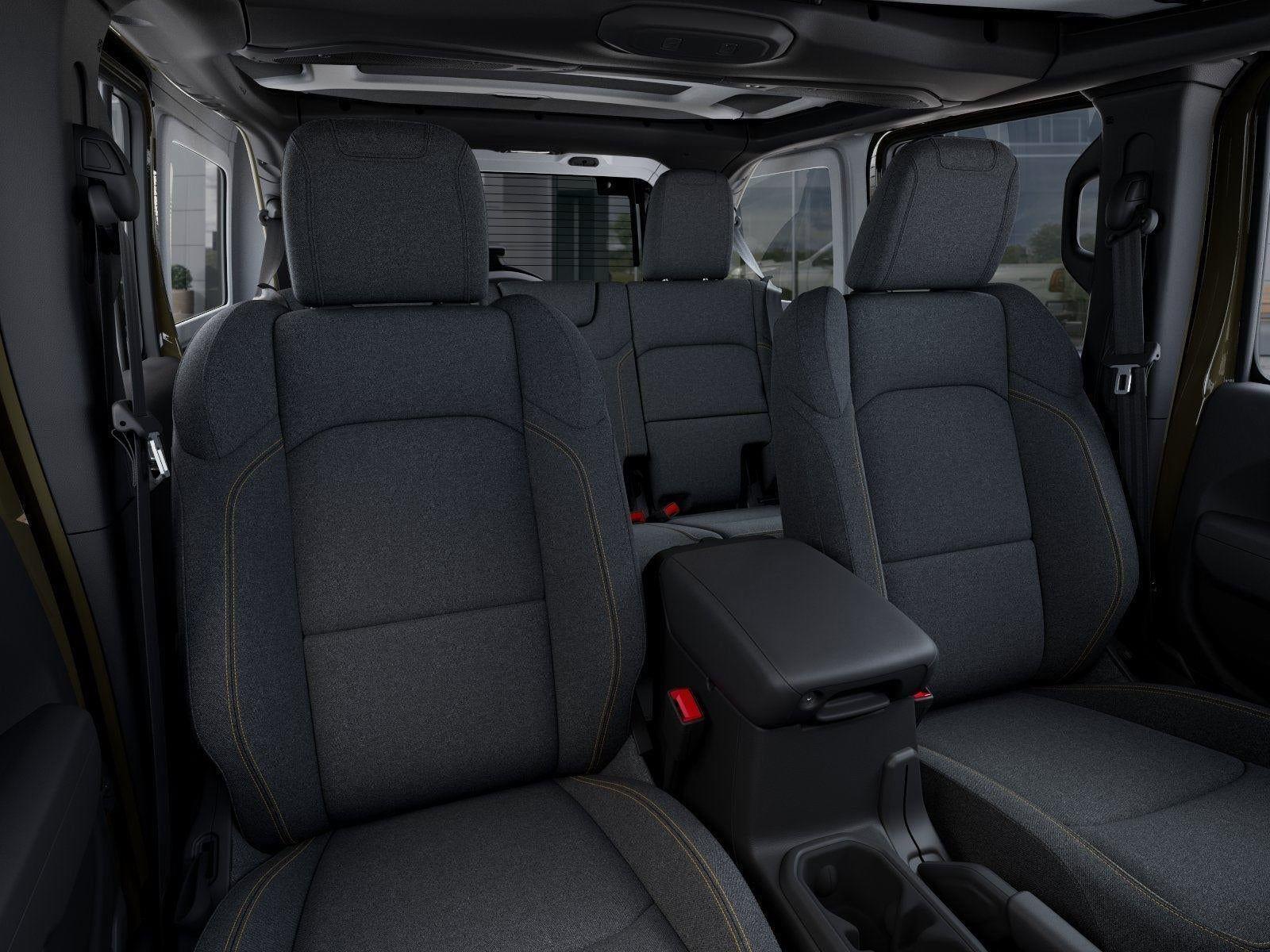 New 2026 41 Exterior Paint Jeep WRANGLER 4-DOOR SPORT S image 42