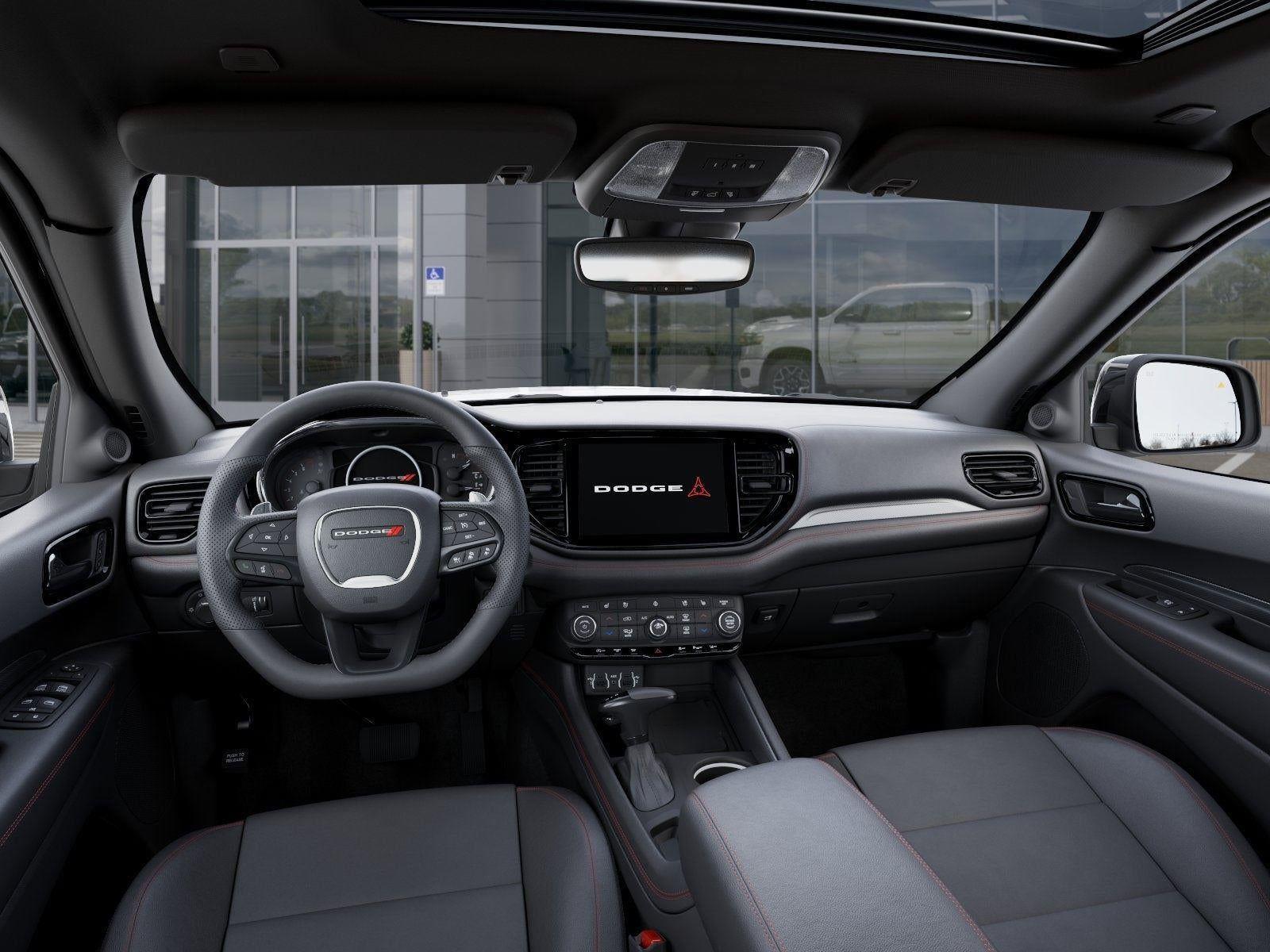 New 2026 Vapor Gray Exterior Paint Dodge DURANGO GT PLUS AWD image 40