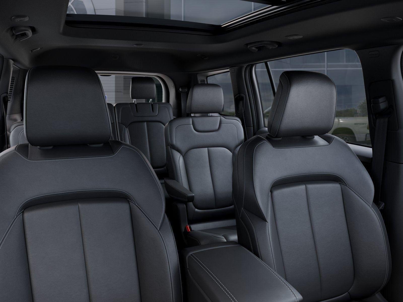New 2026 Steel Blue Exterior Paint Jeep GRAND CHEROKEE L LIMITED 4X4 image 52