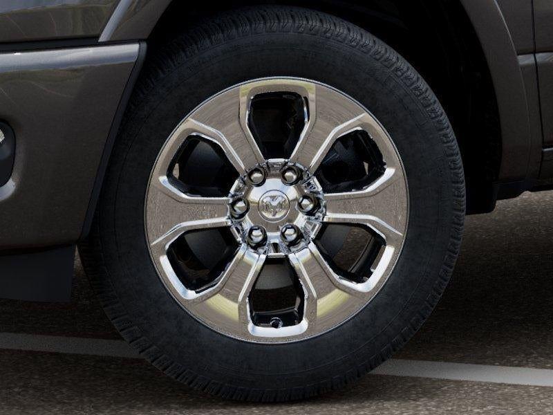 New 2026 Granite Crystal Metallic Clear-Coat Exterior Paint RAM RAM 1500 BIG HORN CREW CAB 4X4 image 34