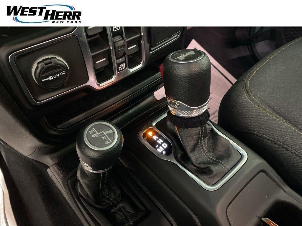 Used 2026 Anvil Clearcoat Jeep Sport S image 8