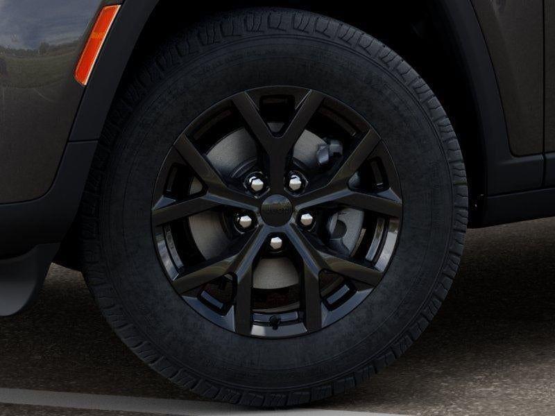 New 2026 Baltic Gray Metallic Clear-Coat Exterior Paint Jeep GRAND CHEROKEE L LAREDO ALTITU image 34