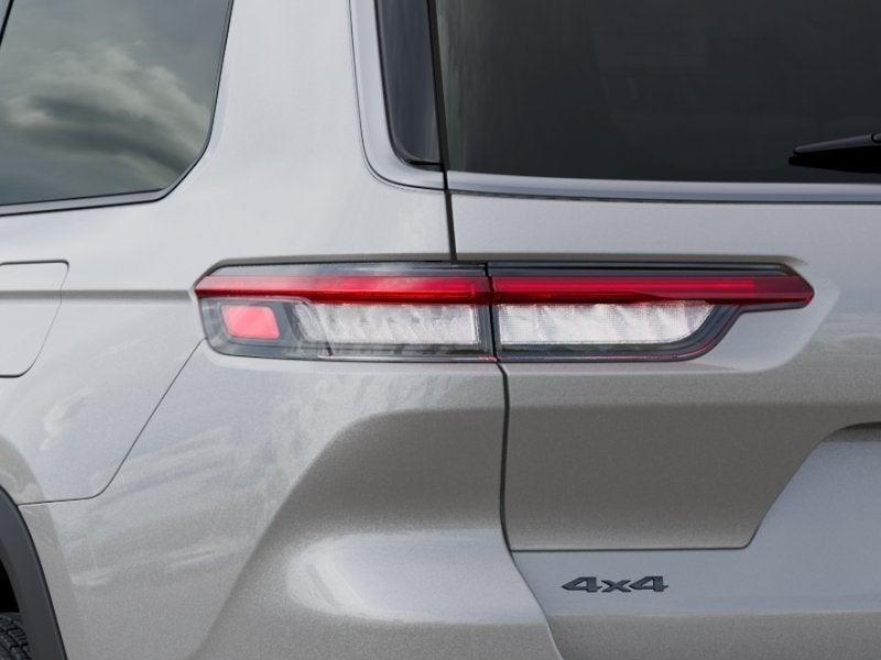 New 2026 Silver Zynith Exterior Paint Jeep GRAND CHEROKEE L LAREDO ALTITU image 35