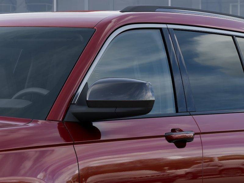 New 2026 Velvet Red Pearl-Coat Exterior Paint Jeep GRAND CHEROKEE L LAREDO ALTITU image 38