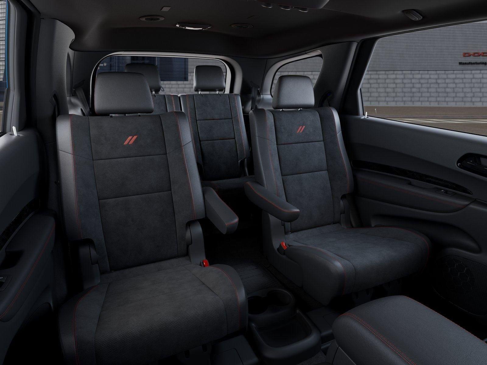 New 2026 B5 Blue Exterior Paint Dodge DURANGO GT PLUS AWD HEMI V8 image 41