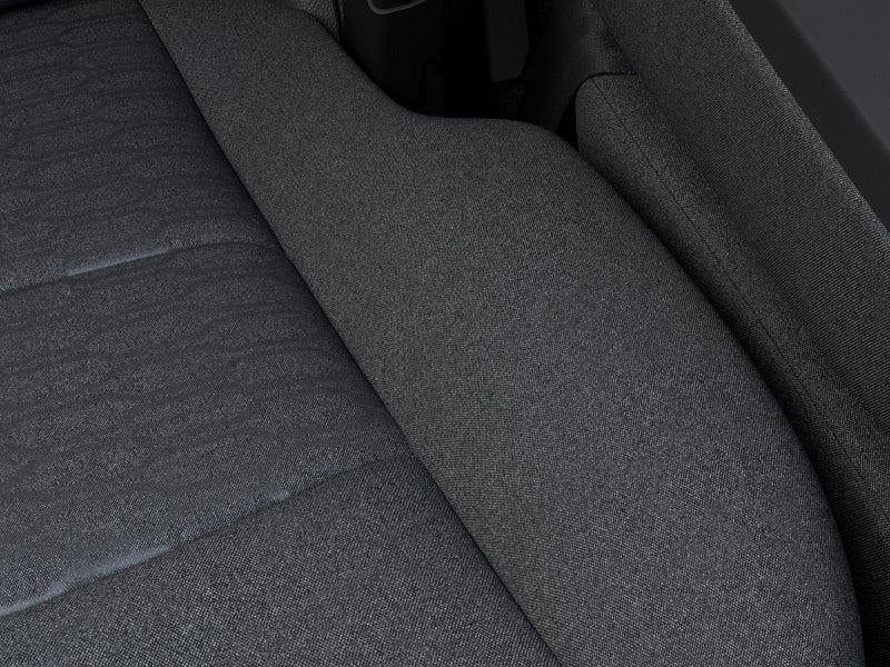New 2026 Ceramic Gray Clear-Coat Exterior Paint RAM RAM 2500 BLACK EXPRESS CREW CA image 46