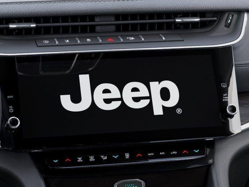 New 2026 Baltic Gray Metallic Clear-Coat Exterior Paint Jeep GRAND CHEROKEE LIMITED 4X4 image 5