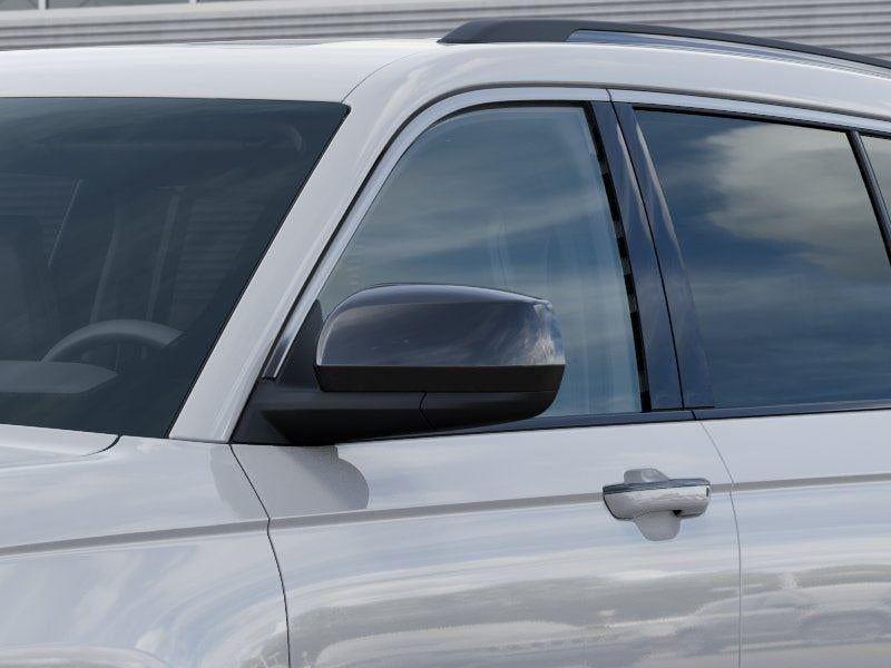 New 2026 Bright White Clear-Coat Exterior Paint Jeep GRAND CHEROKEE L LAREDO ALTITU image 38