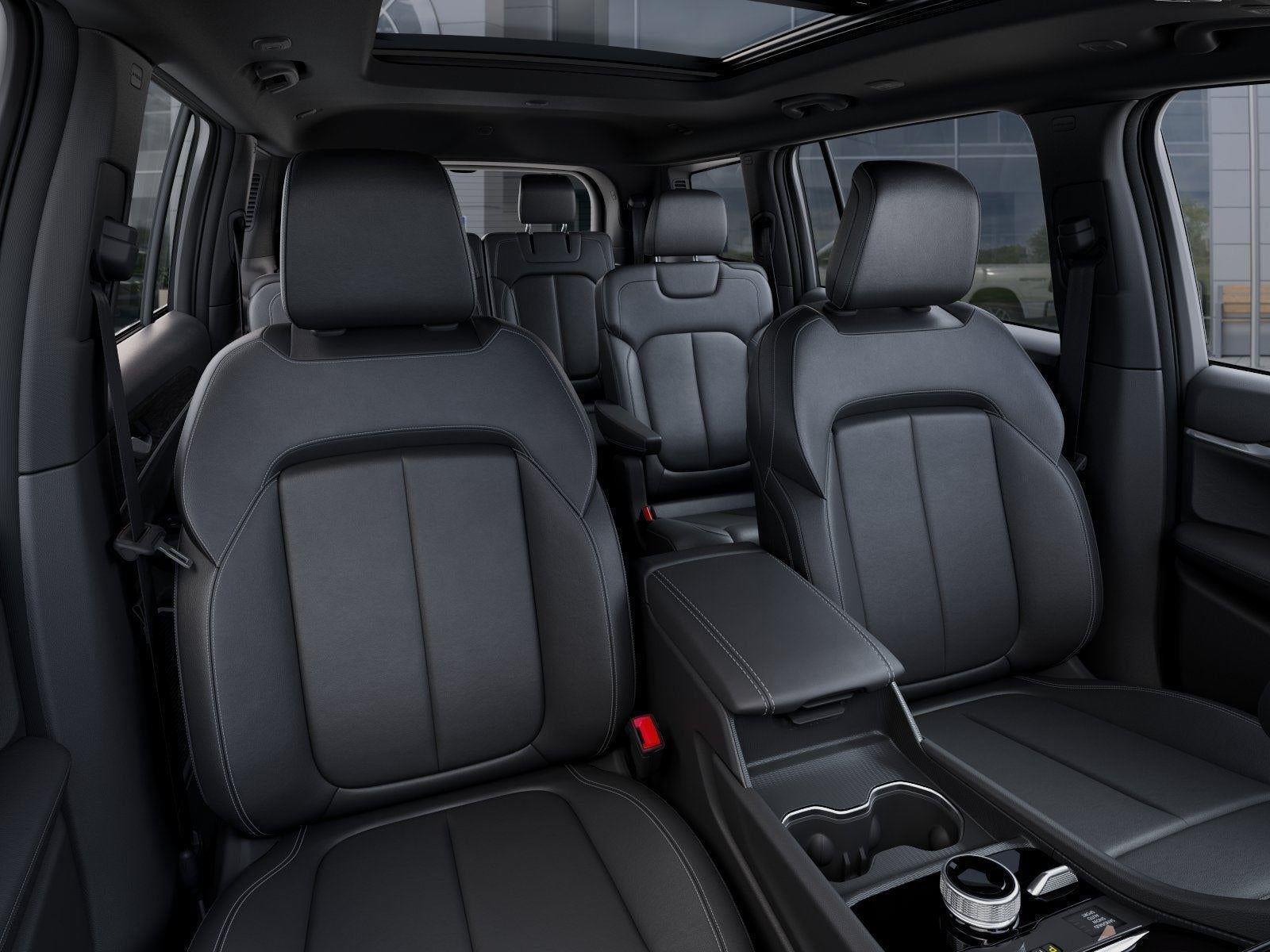 New 2026 Silver Zynith Jeep GRAND CHEROKEE L LIMITED 4X4 image 42