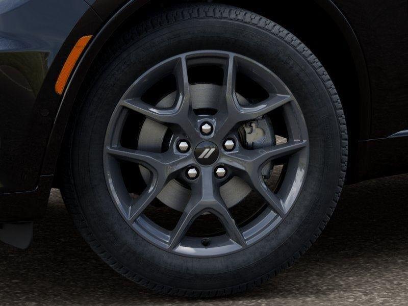 New 2026 Diamond Black Clear-Coat Exterior Paint Dodge DURANGO GT PLUS AWD HEMI V8 image 31