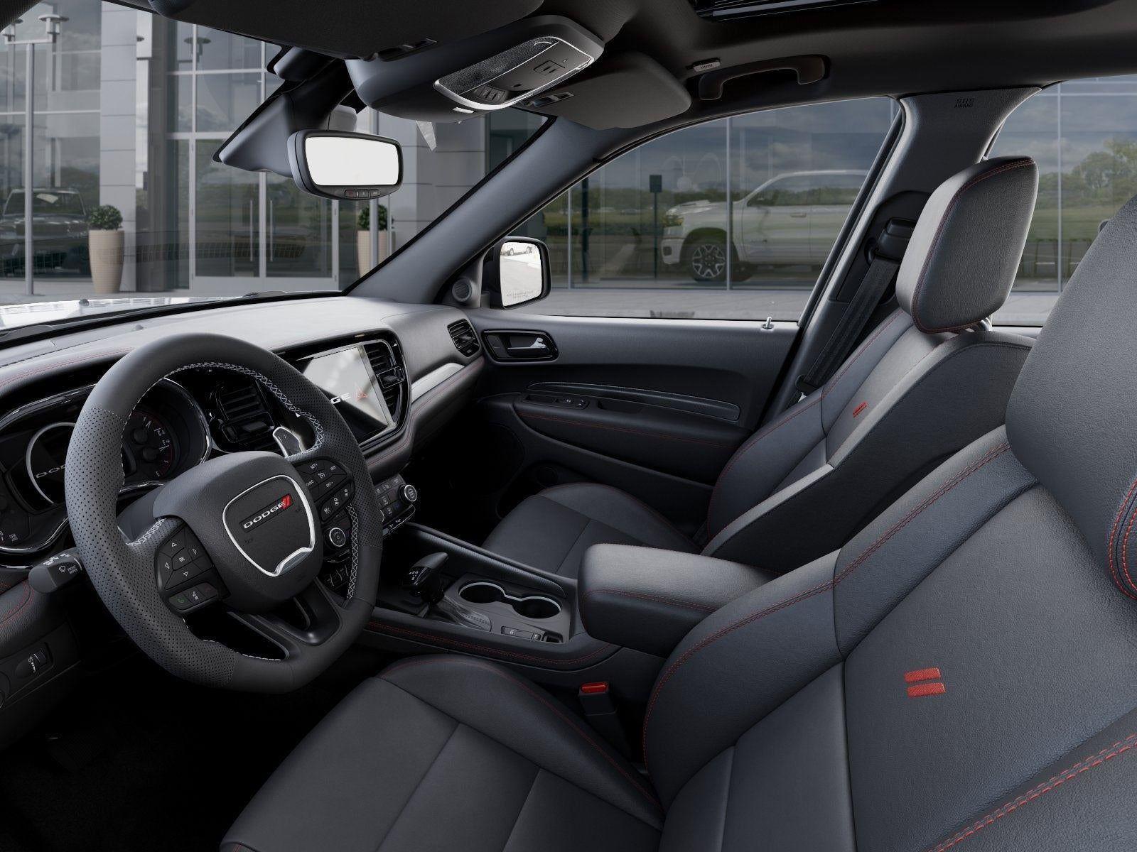 New 2026 Destroyer Gray Clear-Coat Exterior Paint Dodge DURANGO GT PLUS AWD HEMI V8 image 74