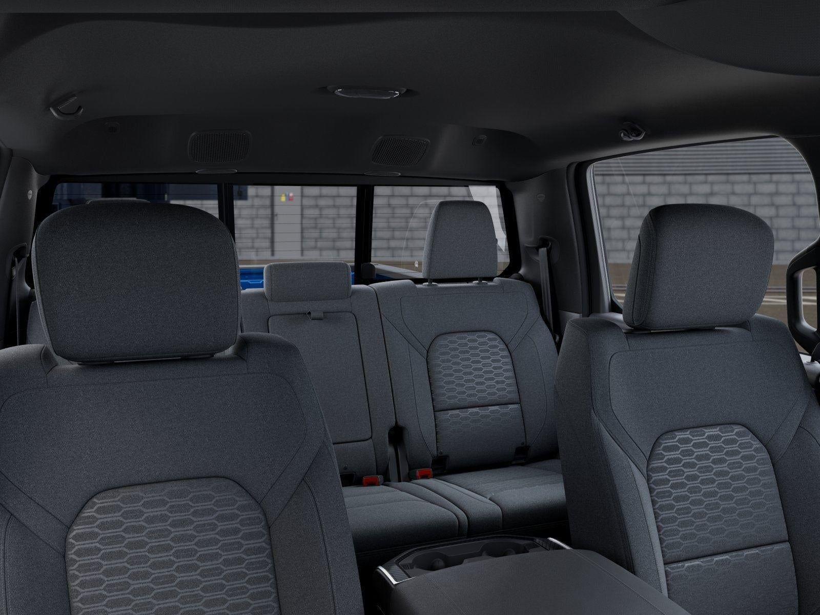 New 2026 Hydro Blue Pearl-Coat Exterior Paint RAM RAM 1500 BIG HORN CREW CAB 4X4 image 78