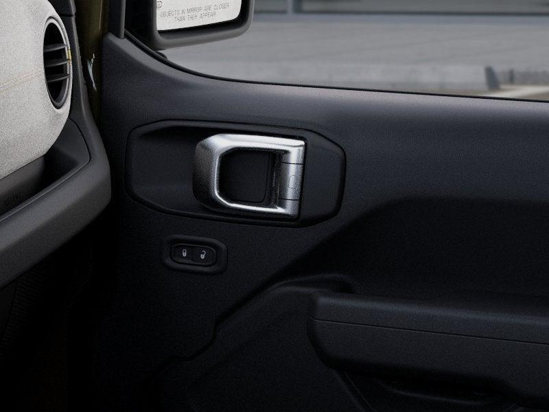 New 2026 41 Exterior Paint Jeep WRANGLER 4-DOOR SPORT S image 77
