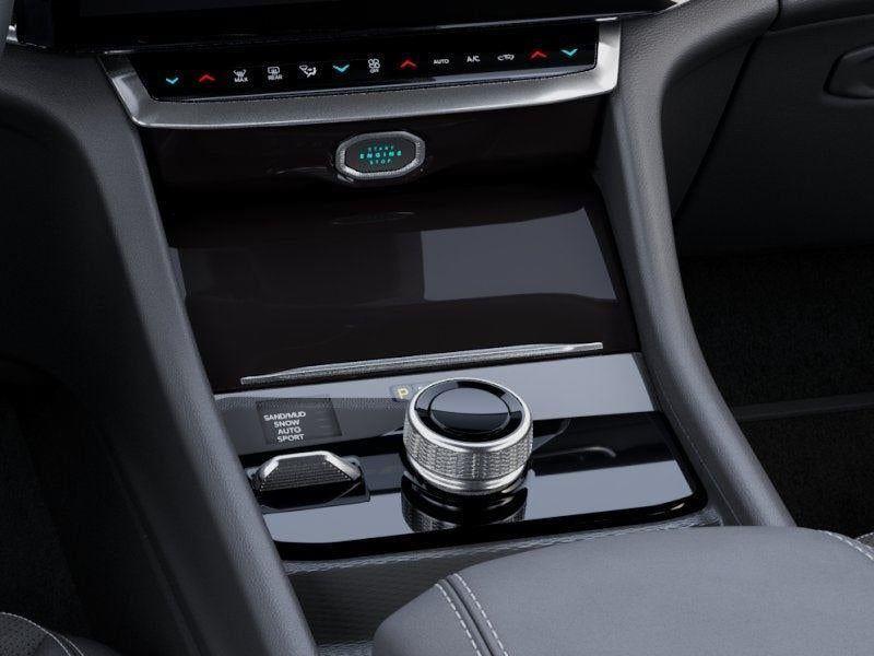 New 2026 Baltic Gray Metallic Clear-Coat Exterior Paint Jeep GRAND CHEROKEE L LAREDO ALTITU image 76
