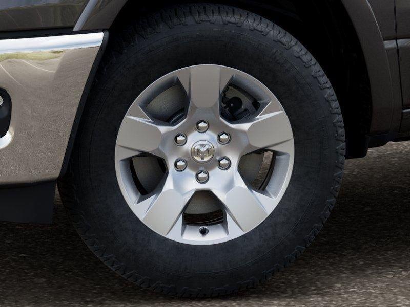 New 2026 Granite Crystal Metallic Clear-Coat Exterior Paint RAM RAM 1500 BIG HORN CREW CAB 4X4 image 60