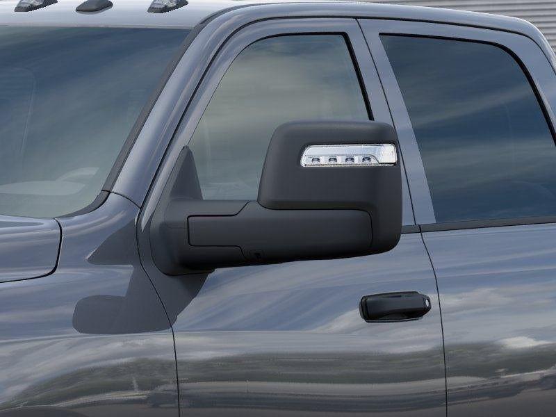New 2026 Ceramic Gray Clear-Coat Exterior Paint RAM RAM 2500 BLACK EXPRESS CREW CA image 64