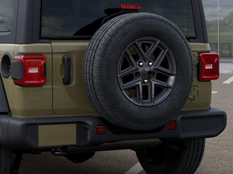 New 2026 41 Exterior Paint Jeep WRANGLER 4-DOOR SPORT S image 65