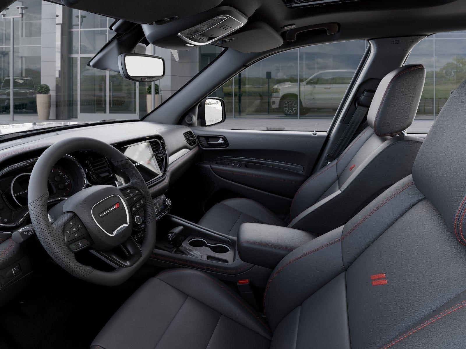 New 2026 Vapor Gray Exterior Paint Dodge DURANGO GT PLUS AWD image 74