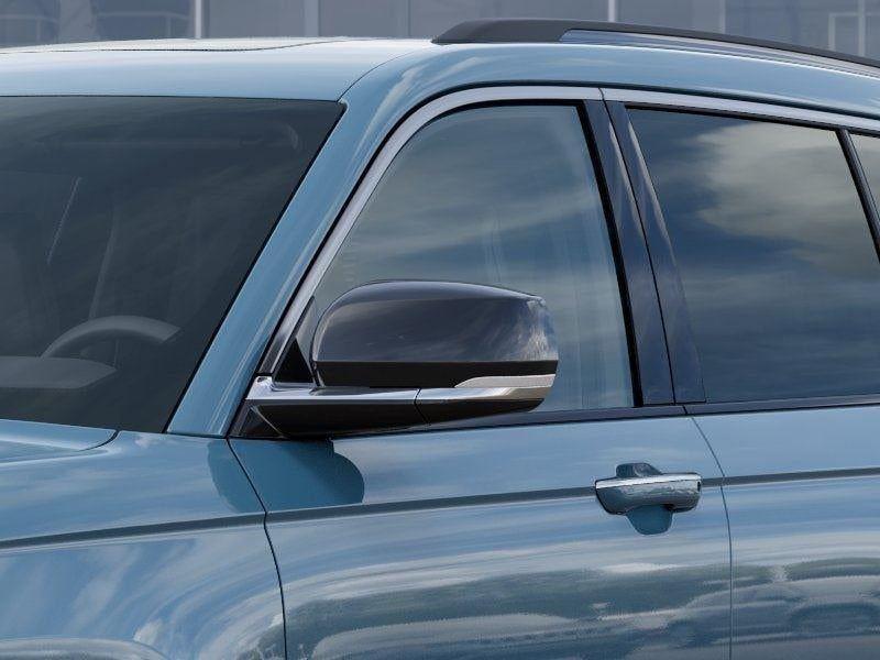 New 2026 Steel Blue Exterior Paint Jeep GRAND CHEROKEE L LIMITED 4X4 image 64