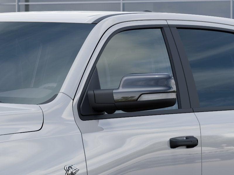 New 2026 Bright White Clear-Coat Exterior Paint RAM RAM 1500 LARAMIE CREW CAB 4X4 image 64