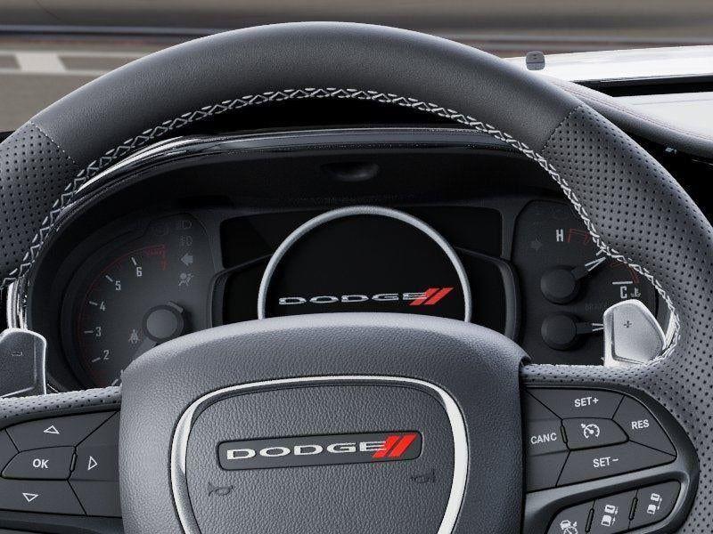 New 2026 Diamond Black Clear-Coat Exterior Paint Dodge DURANGO GT PLUS AWD HEMI V8 image 66