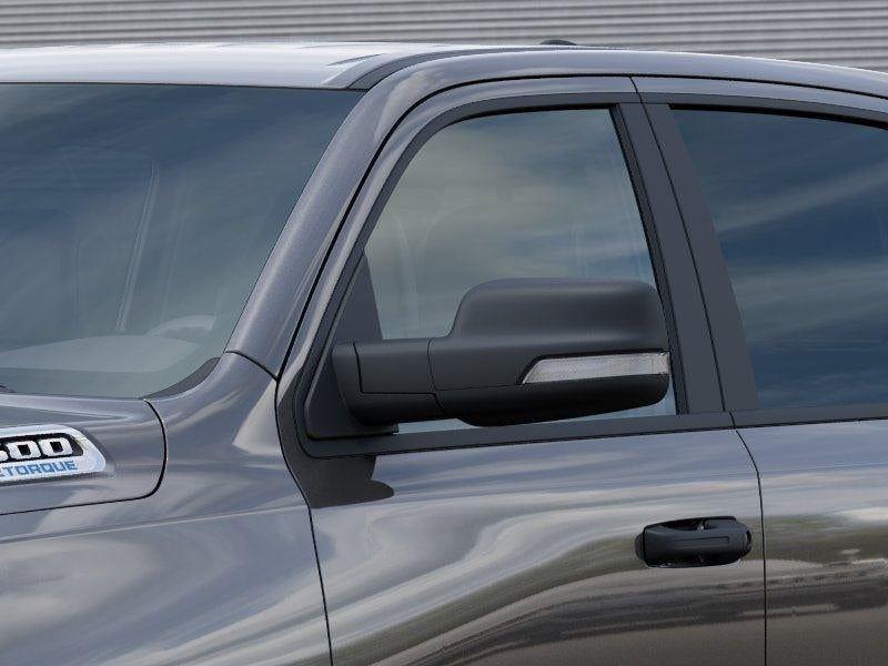 New 2026 Granite Crystal Metallic Clear-Coat Exterior Paint RAM RAM 1500 BIG HORN CREW CAB 4X4 image 64