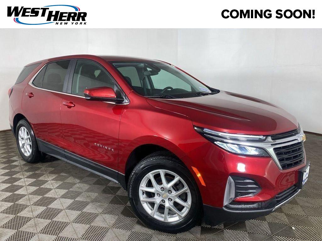 2024 Chevrolet Equinox AWD LT
