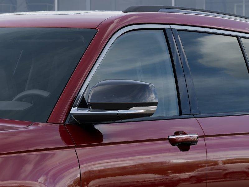 New 2026 Velvet Red Pearl-Coat Exterior Paint Jeep GRAND CHEROKEE L LIMITED 4X4 image 64