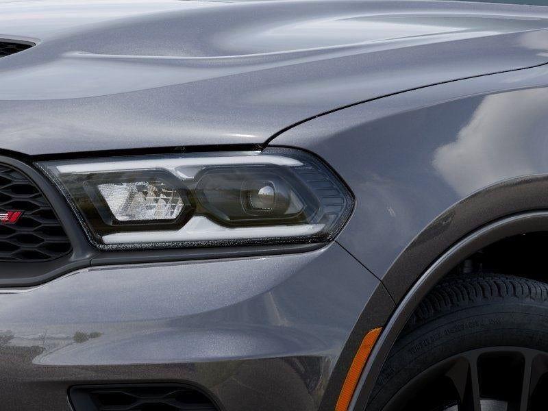 New 2026 Vapor Gray Exterior Paint Dodge DURANGO GT PLUS AWD image 62