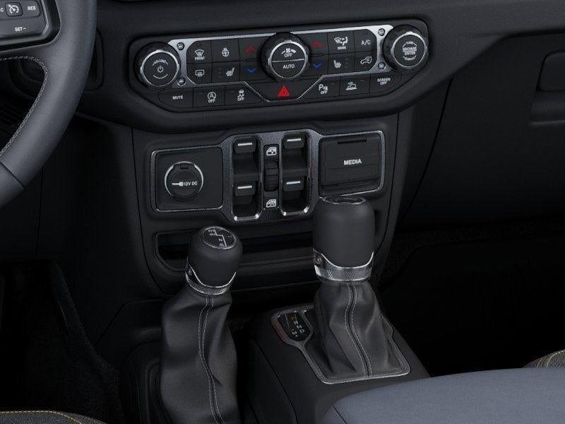 New 2026 41 Exterior Paint Jeep WRANGLER 4-DOOR SPORT S image 76