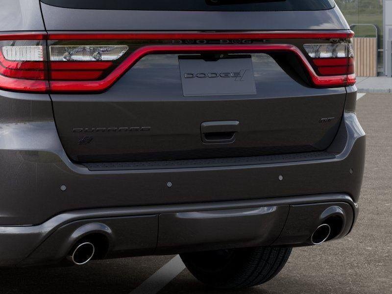 New 2026 Vapor Gray Exterior Paint Dodge DURANGO GT PLUS AWD image 65