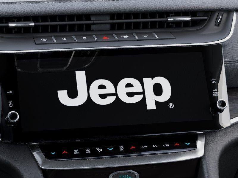 New 2026 Velvet Red Pearl-Coat Exterior Paint Jeep GRAND CHEROKEE L LAREDO ALTITU image 70
