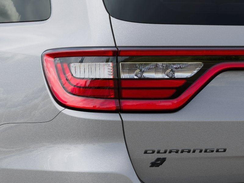 New 2026 Triple Nickel Exterior Paint Dodge DURANGO GT PLUS AWD HEMI V8 image 61