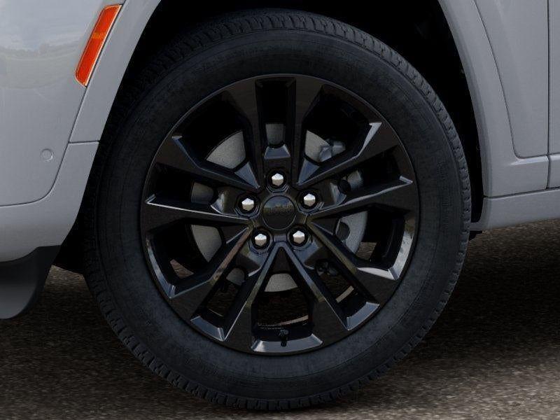 New 2026 Bright White Clear-Coat Exterior Paint Jeep GRAND CHEROKEE LIMITED RESERVE image 60