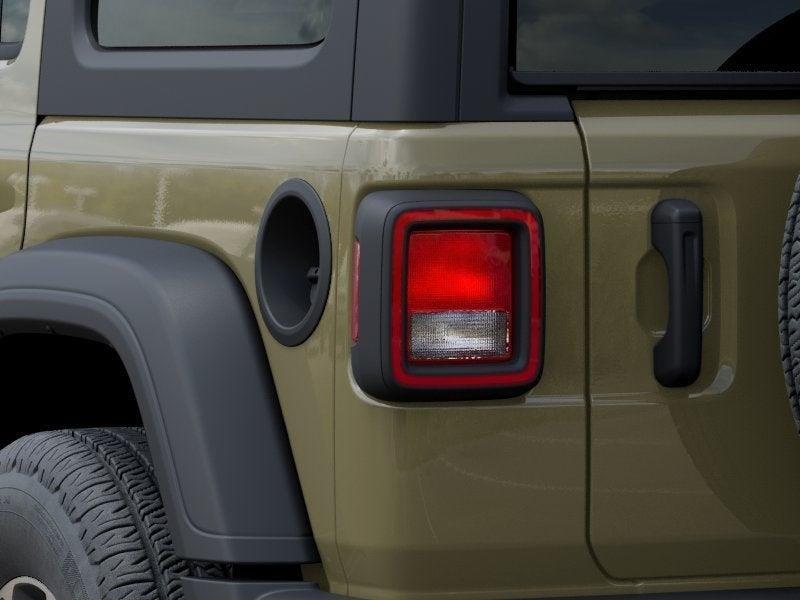 New 2026 41 Exterior Paint Jeep WRANGLER 4-DOOR SPORT S image 61